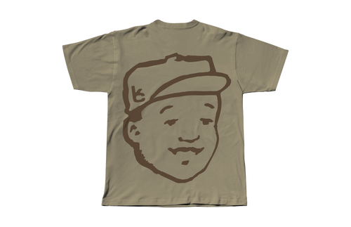 KCB Classic Tee — Oregano Olive