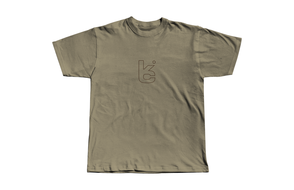 KCB Classic Tee — Oregano Olive