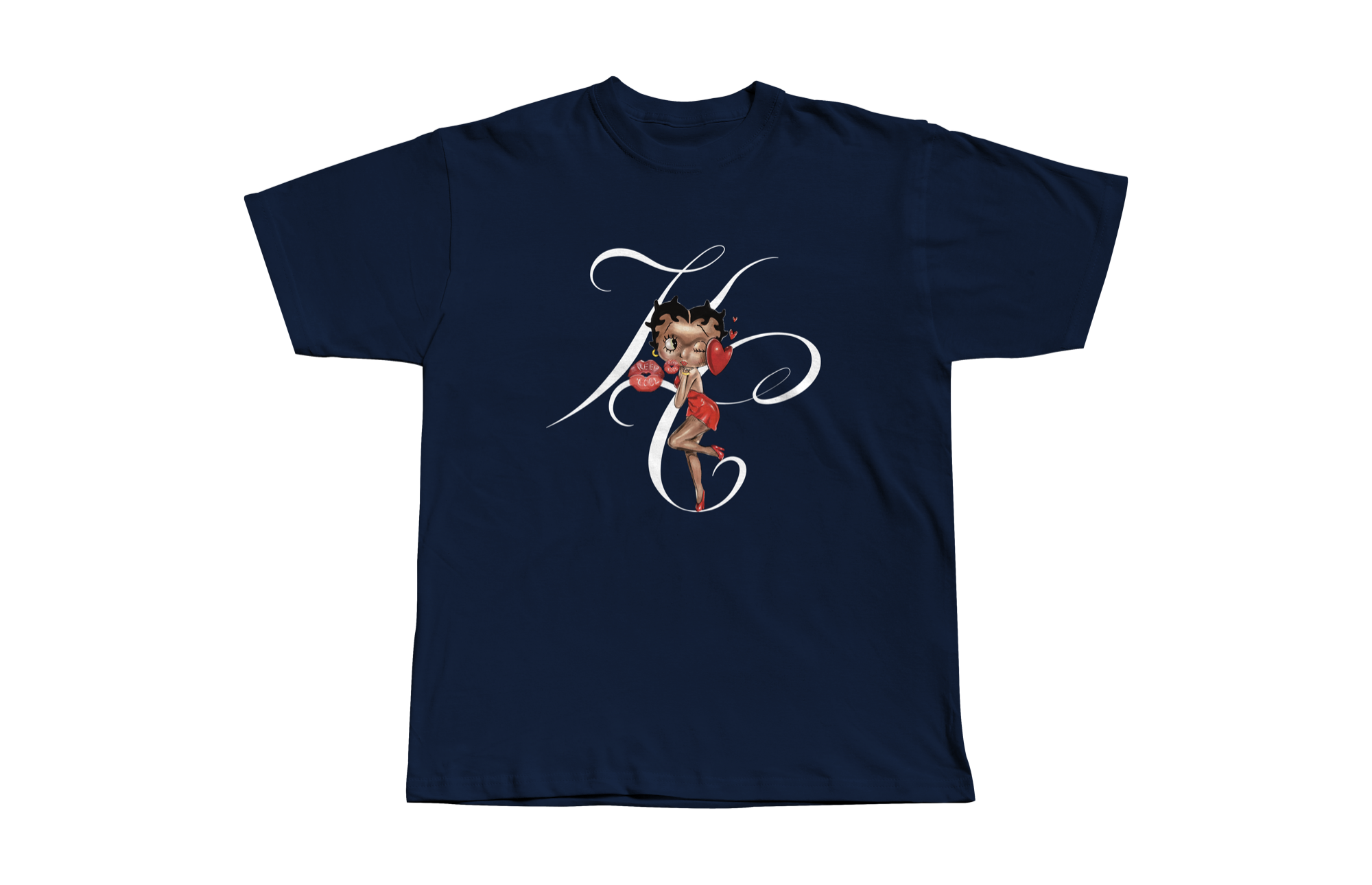 Betty Boop Tee