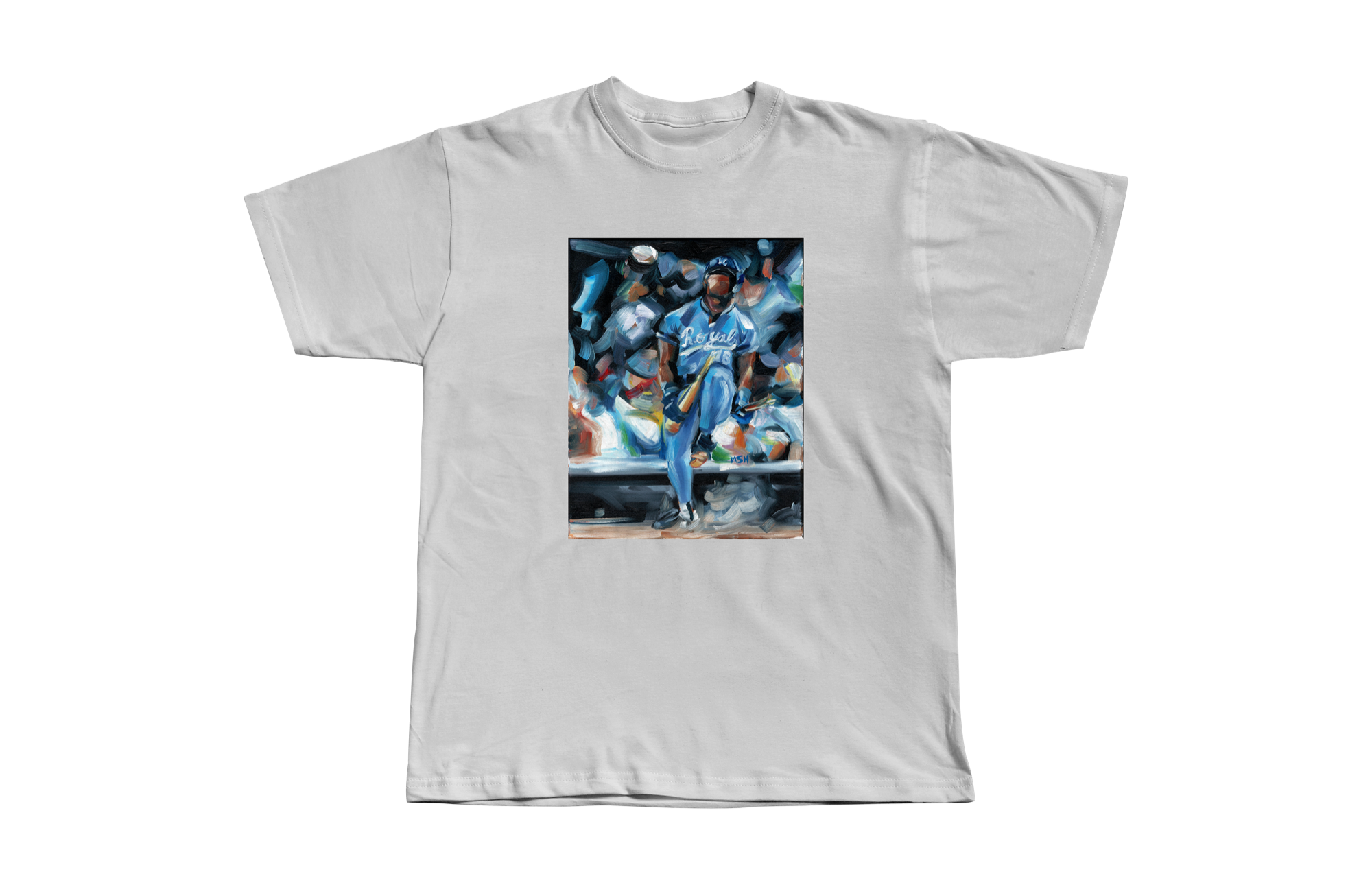 Bo Jack Tee