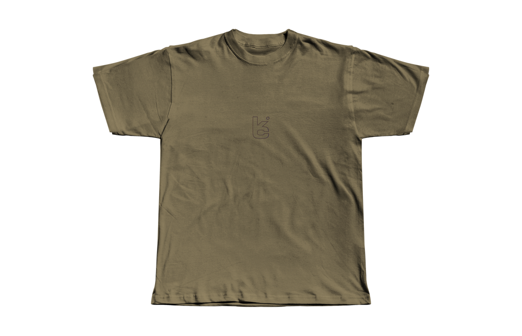 KC Classic Tee — Oregano Olive