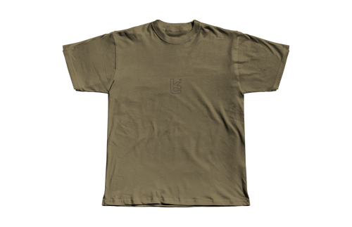 KC Classic Tee — Oregano Olive