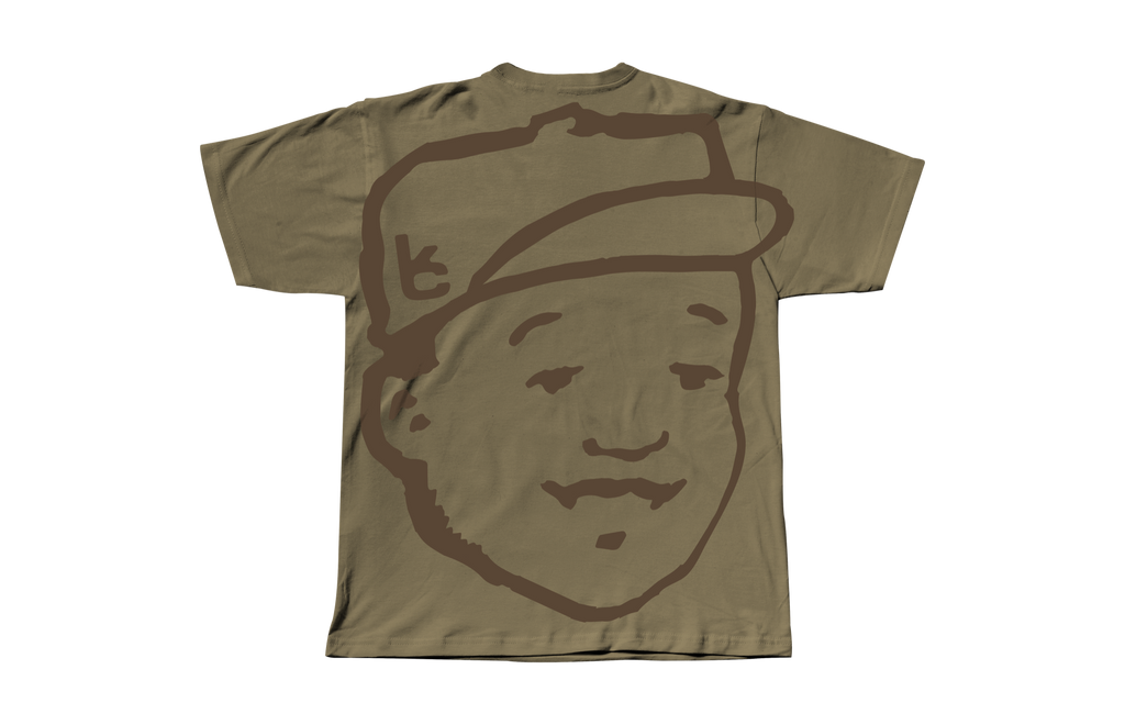 KC Classic Tee — Oregano Olive