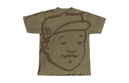 KC Classic Tee — Oregano Olive