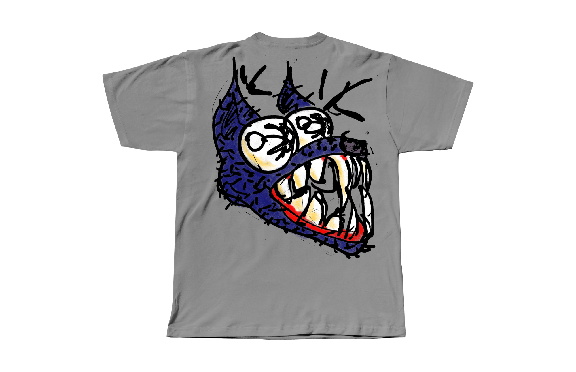 Wolf Tee