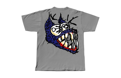 Wolf Tee